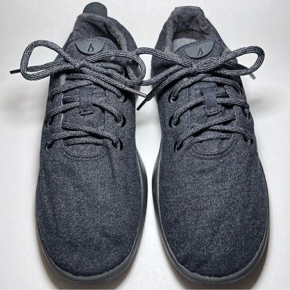 Allbirds Wool Runners in Natural Black - Picture 3 of 7
